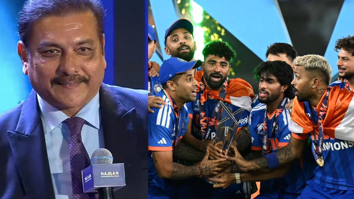 Who Should Lead the T20 Team? Ravi Shastri Names This Star Player