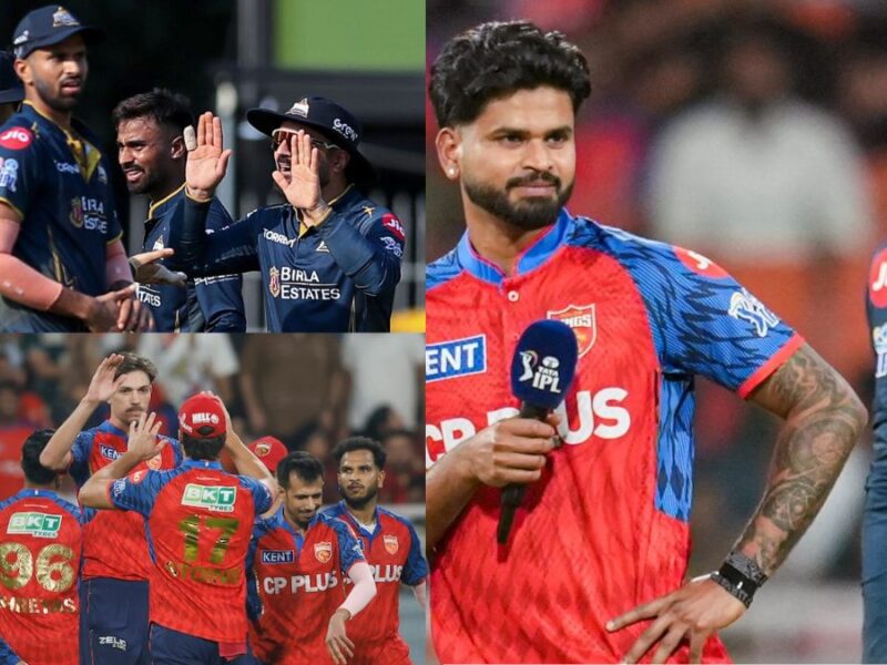 GT vs PBKS Playing-XI: मुकाबले के लिए दोनों टीमों की प्लेइंग इलेवन फाइनल, इन 11-11 खिलाड़ियों को मिलेगा गोल्डन चांस