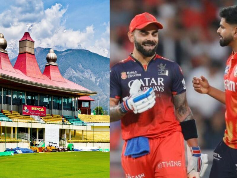PBKS vs RCB LIVE Streaming: How to Watch the LIVE Match on Mobile, Laptop, and TV? Find A-to-Z Information Here.