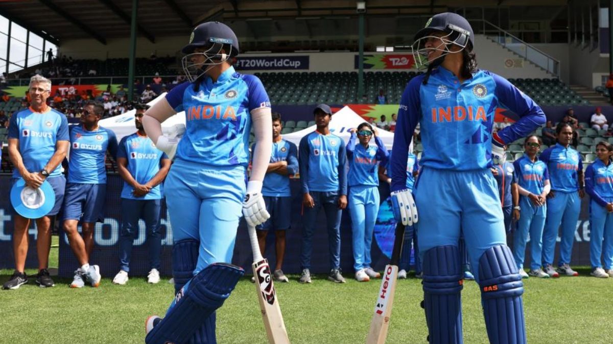 Indian Women Cricket Team