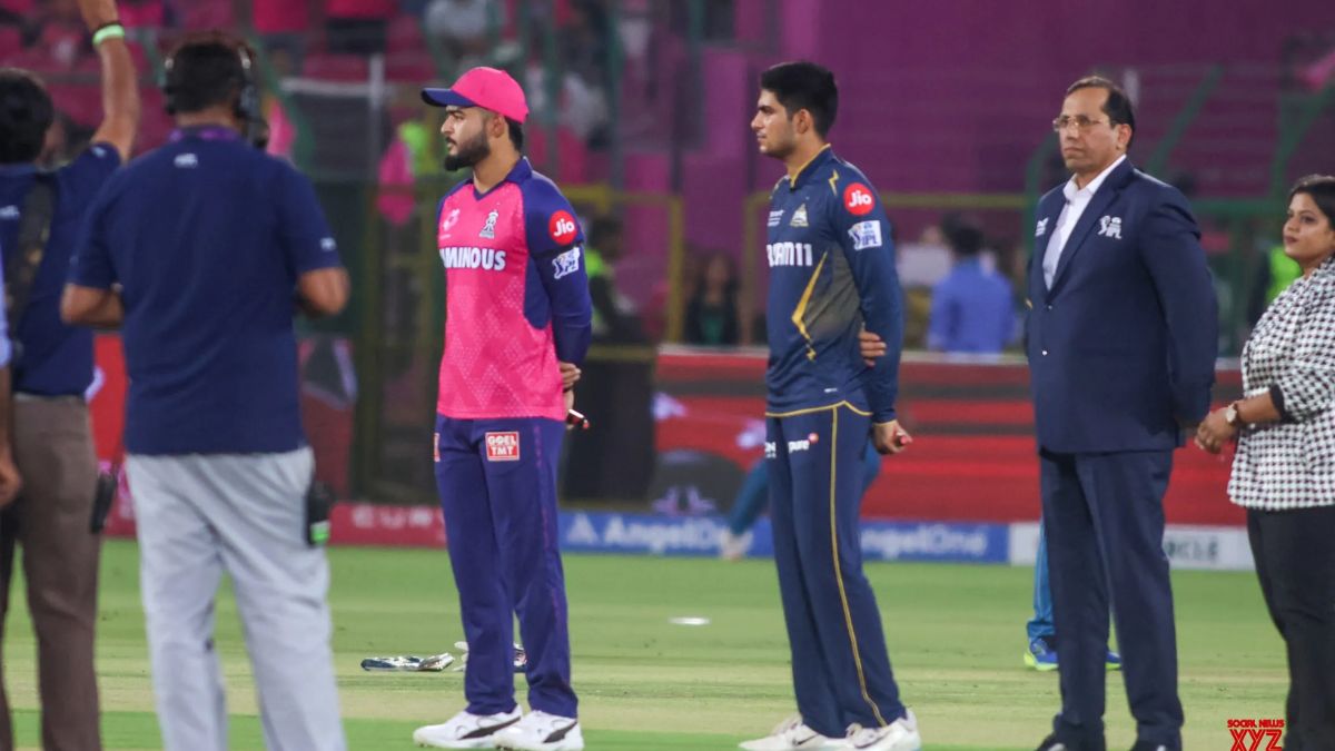 GT vs RR Qualifier 2 LIVE: रियान पराग या शुभमन गिल किसकी टीम मारेगी बाजी, जानें कब, कहां और कैसे देख सकते हैं मैच का लाइव स्ट्रीम 2 The GT vs RR match is scheduled to take place on May 29.