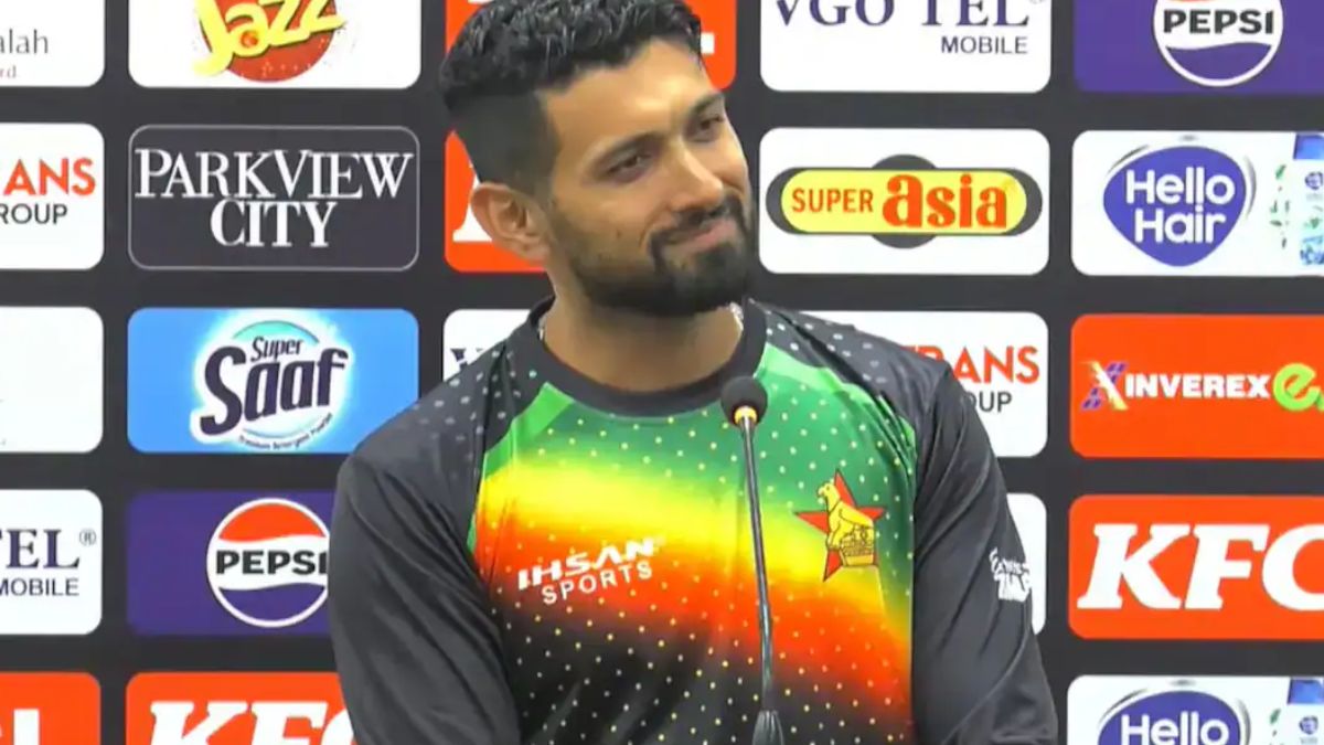 Sikandar Raza shares his views on the IPL vs PSL debate.
