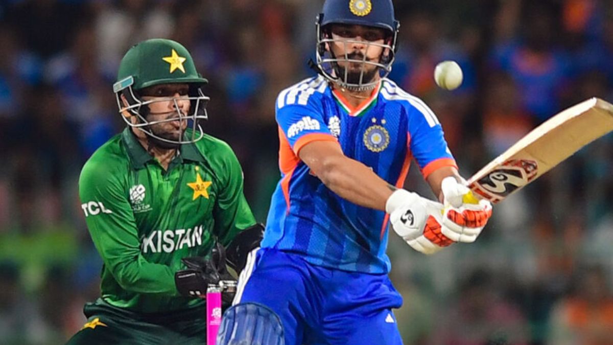 Ishan Kishan could captain the Ireland T20 series.