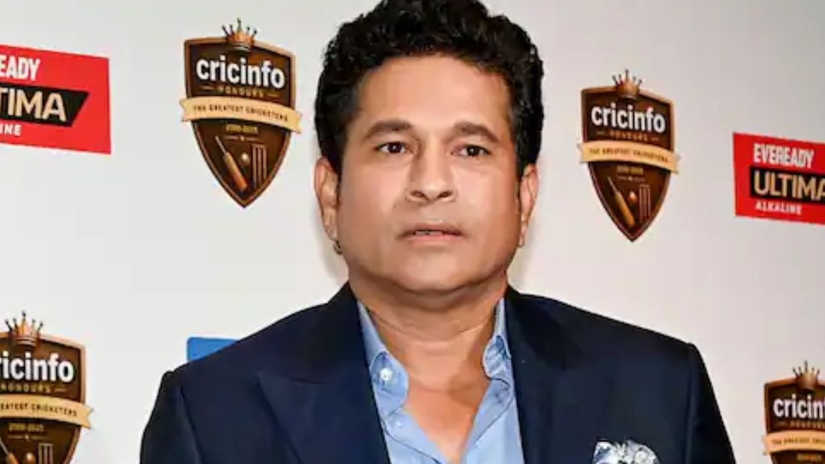Sachin Tendulkar offered 3 interesting suggestions.