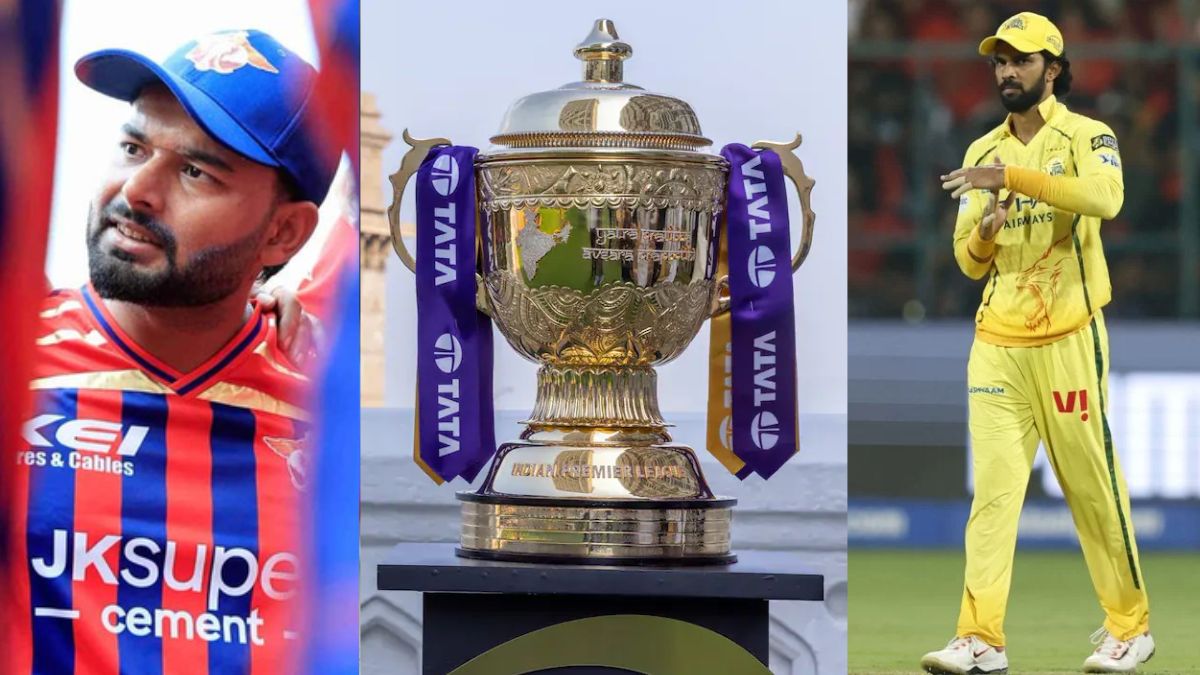 CSK vs LSG: What will the Playing XI look like for the Lucknow vs Chennai match? Find out the names of all 24 players, including the Impact Players.