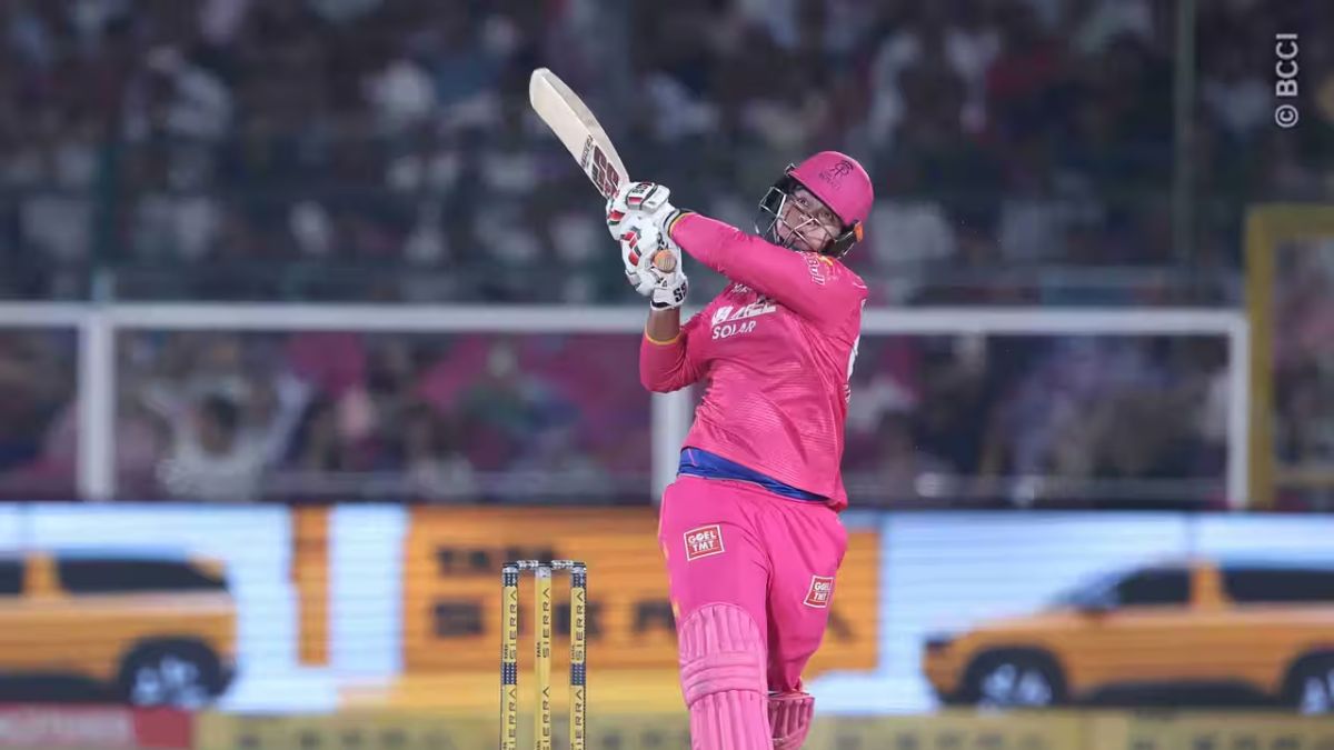 Vaibhav Sooryavanshi Creates History with Sixes; Becomes the First Batsman in the World to Achieve This Feat.