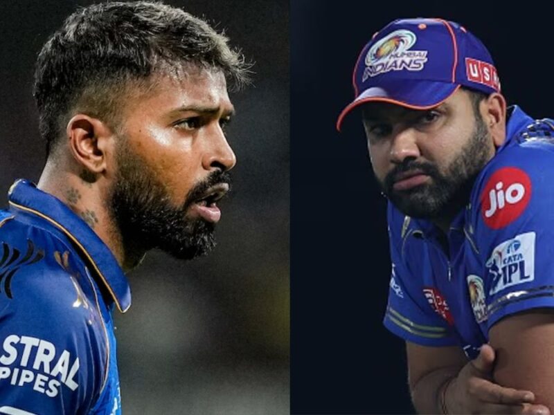 "Why was Rohit Sharma benched in the dugout?"—Legend lashes out at MI's poor performance, takes Captain Hardik Pandya to task.