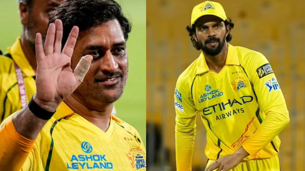 Will MS Dhoni Play in IPL 2027? Ruturaj Gaikwad Provides a Major Update! Reveals What Mahi's Plan Is.