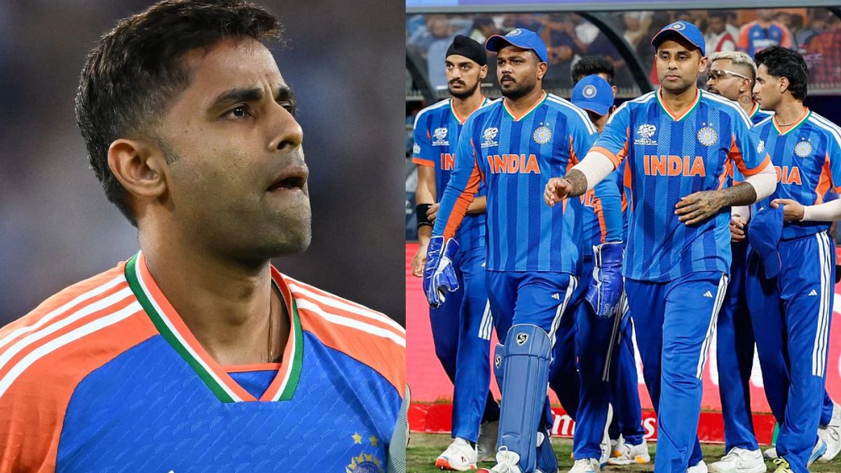 Upon receiving news of his exclusion from Team India, Suryakumar Yadav made a major decision—he chose a new team for himself.