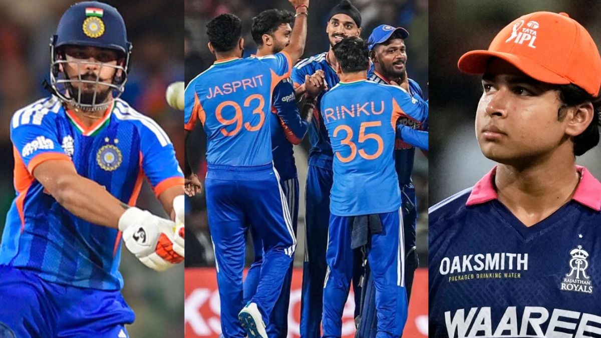 Team India Squad Finalized for Ireland T20 Series! RCB Captain Rajat Patidar—Along with Vaibhav Suryavanshi and 2 Other IPL Stars—Given a Chance.