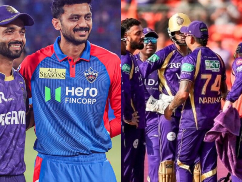 DC के खिलाफ ऐसी है KKR की प्लेइंग XI, रहाणे (कप्तान), रचिन, अंगकृष, कैमरून ग्रीन, रिंकू सिंह, नरेन…..