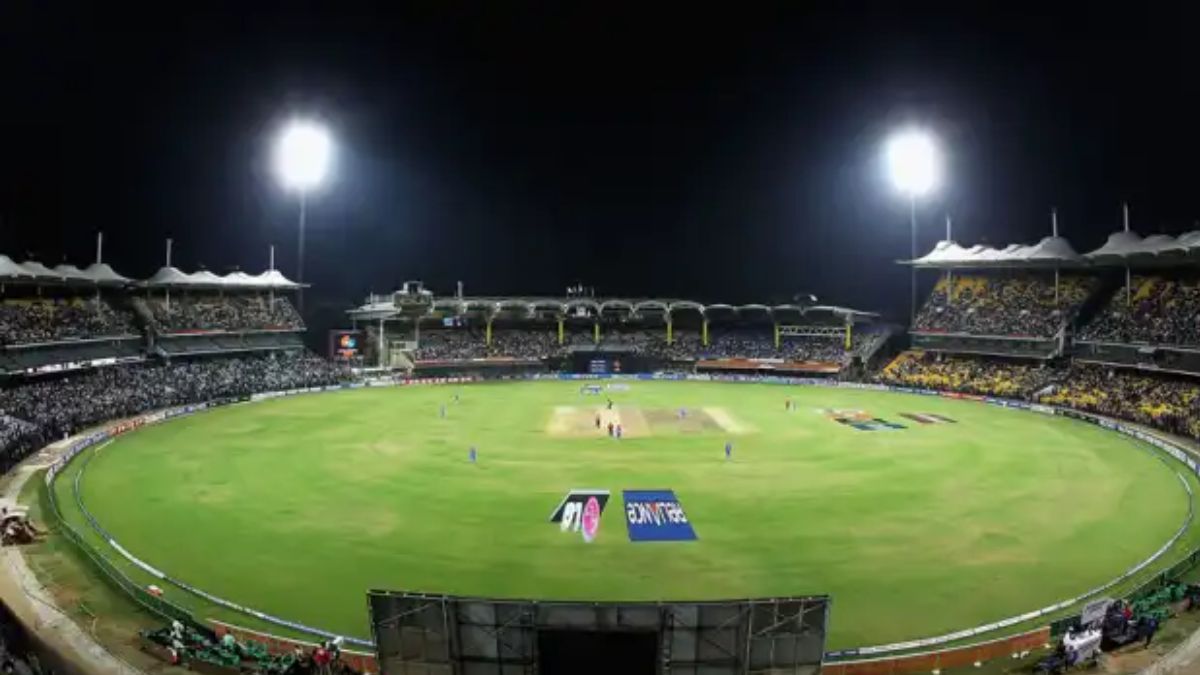 The CSK vs LSG match will take place at the M.A. Chidambaram Stadium.