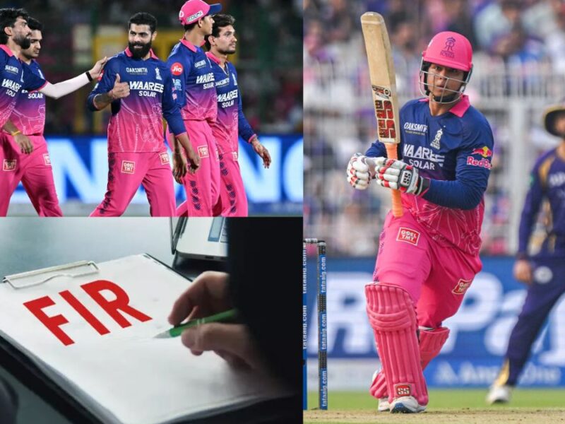 Rajasthan Royals और Vaibhav Sooryavanshi पर FIR! ‘बाल श्रम’ के आरोप, मामला गरमाया
