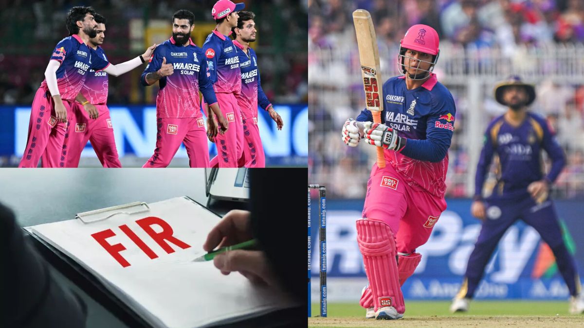 FIR against Rajasthan Royals and Vaibhav Sooryavanshi! Allegations of 'child labour', the matter heated up