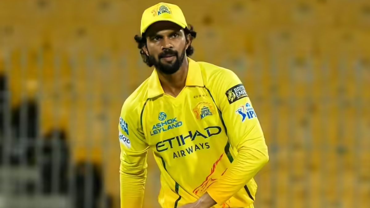 ऋतुराज गायकवाड़ की कप्तानी जाना हुआ तय, अब संजू नहीं IPL 2027 में यह खिलाड़ी होगा CSK का कप्तान 2 Ruturaj Gaikwad will be stripped of the captaincy.