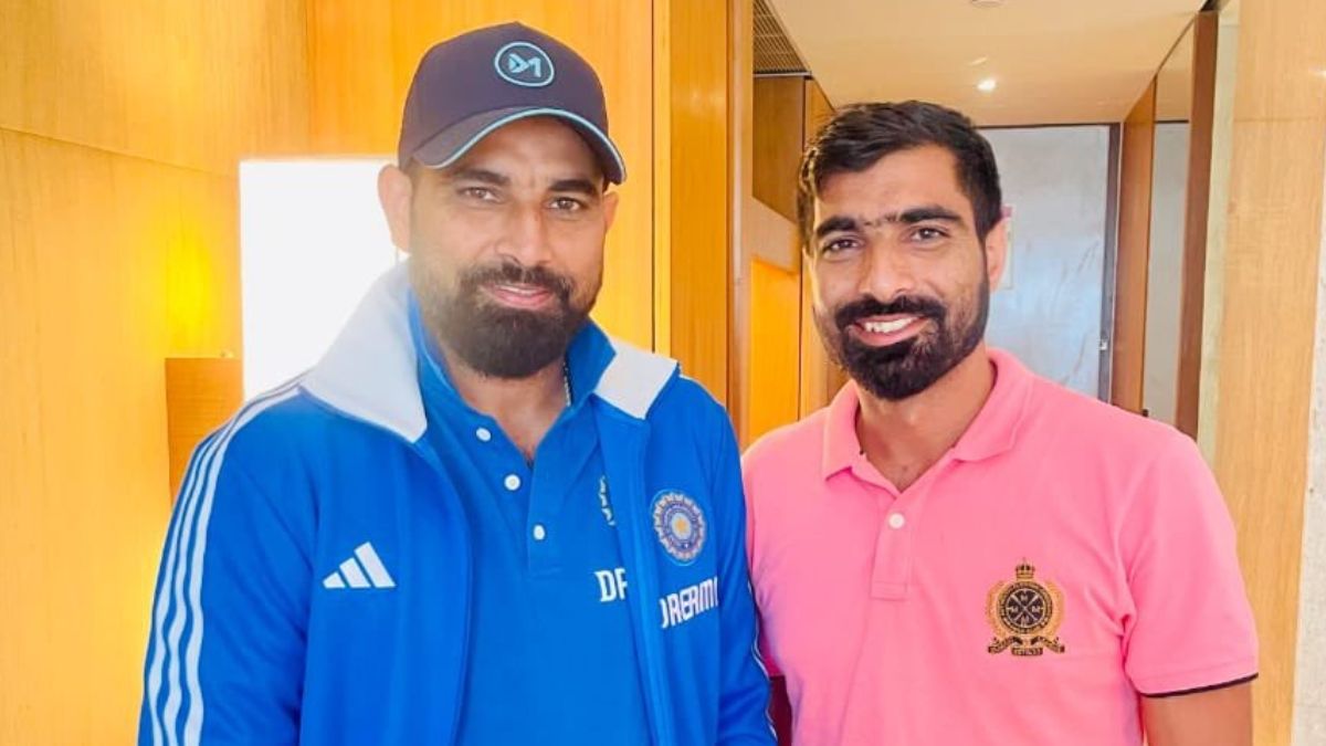 After Mohammed Shami, his brother too gets embroiled in a "womanizing" scandal