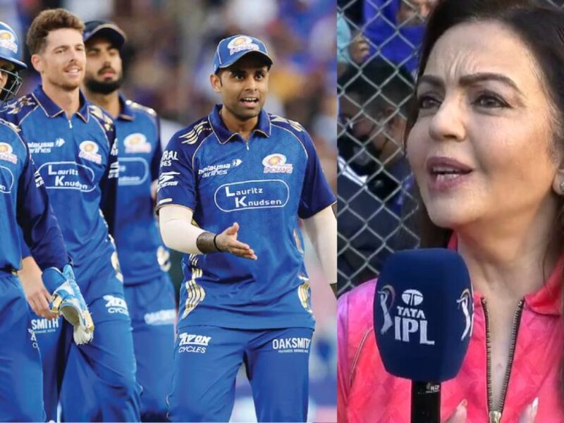 IPL 2026 के बीच मुंबई इंडियंस ने किया अपने नए कप्तान का ऐलान, हार्दिक को हटा अब इस खिलाड़ी को जिम्मेदारी