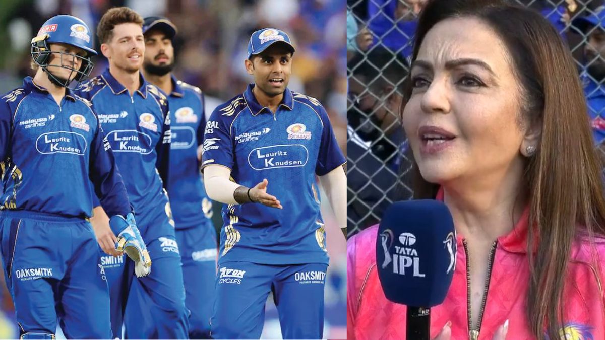 Amidst IPL 2026, Mumbai Indians announce their new captain; Hardik removed, responsibility now handed to this player.