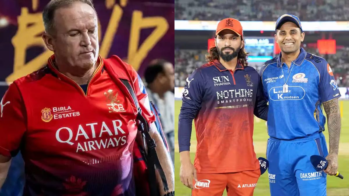 Major Controversy After MI vs RCB Match: Action Taken Against Andy Flower; BCCI Imposes Heavy Fine