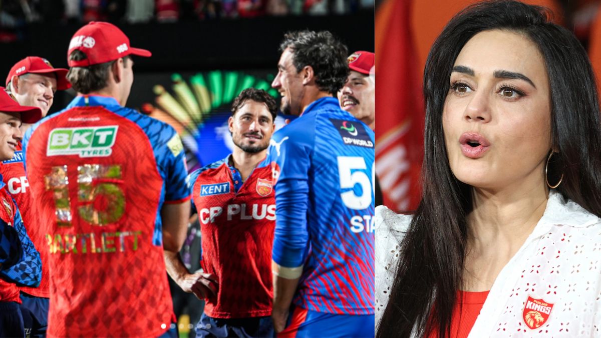 Preity Zinta Gets Angry! Lashes Out on X Over Rumors Surrounding Punjab Kings