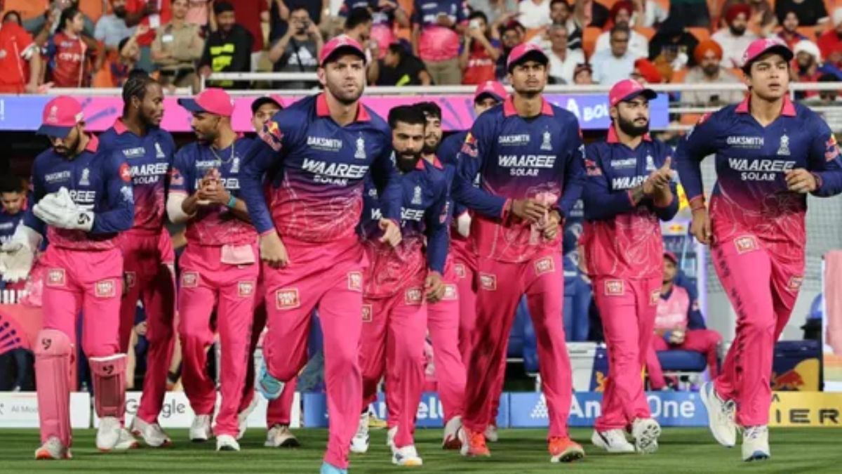 UK-based Indian-origin steel tycoon Lakshmi Mittal has announced the acquisition of the Rajasthan Royals franchise.