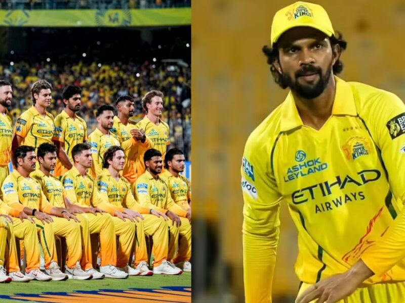 ऋतुराज गायकवाड़ की कप्तानी जाना हुआ तय, अब संजू नहीं IPL 2027 में यह खिलाड़ी होगा CSK का कप्तान