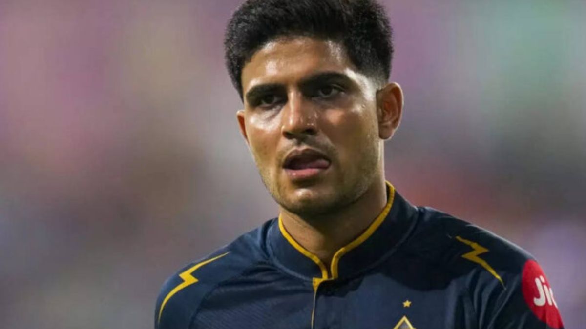 Shubman Gill
