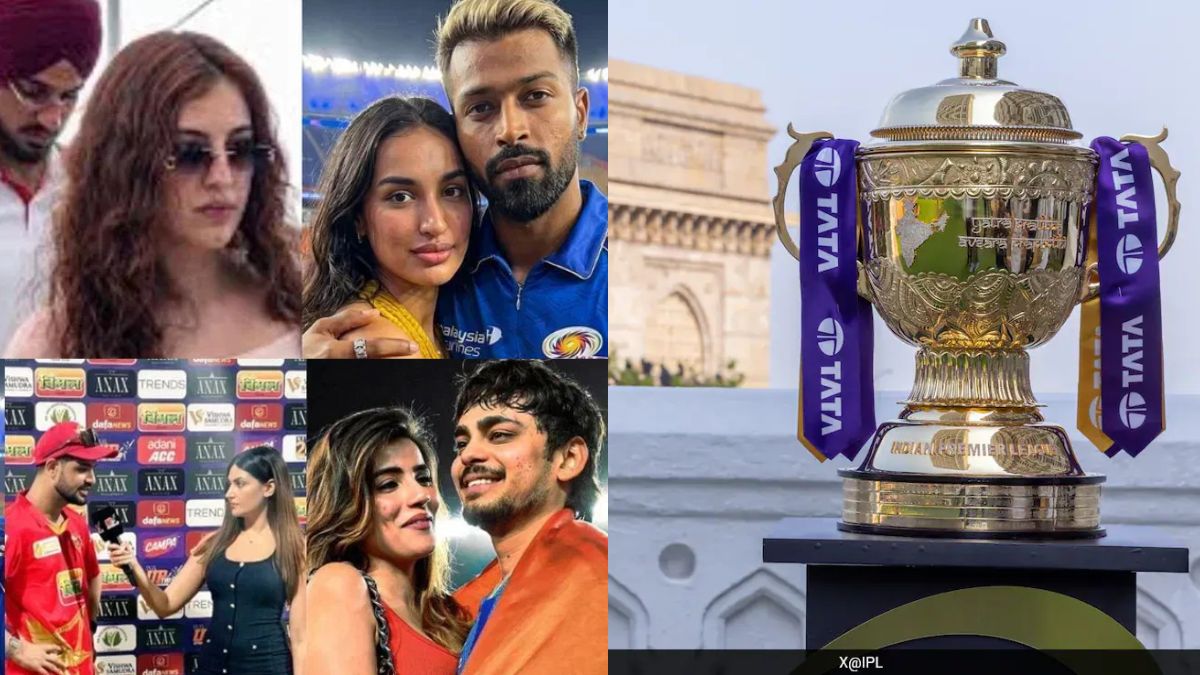 Major Fixing Scandal Rocks IPL 2026! Serious Allegations Leveled Against Player's Girlfriend for Leaking Inside Information.