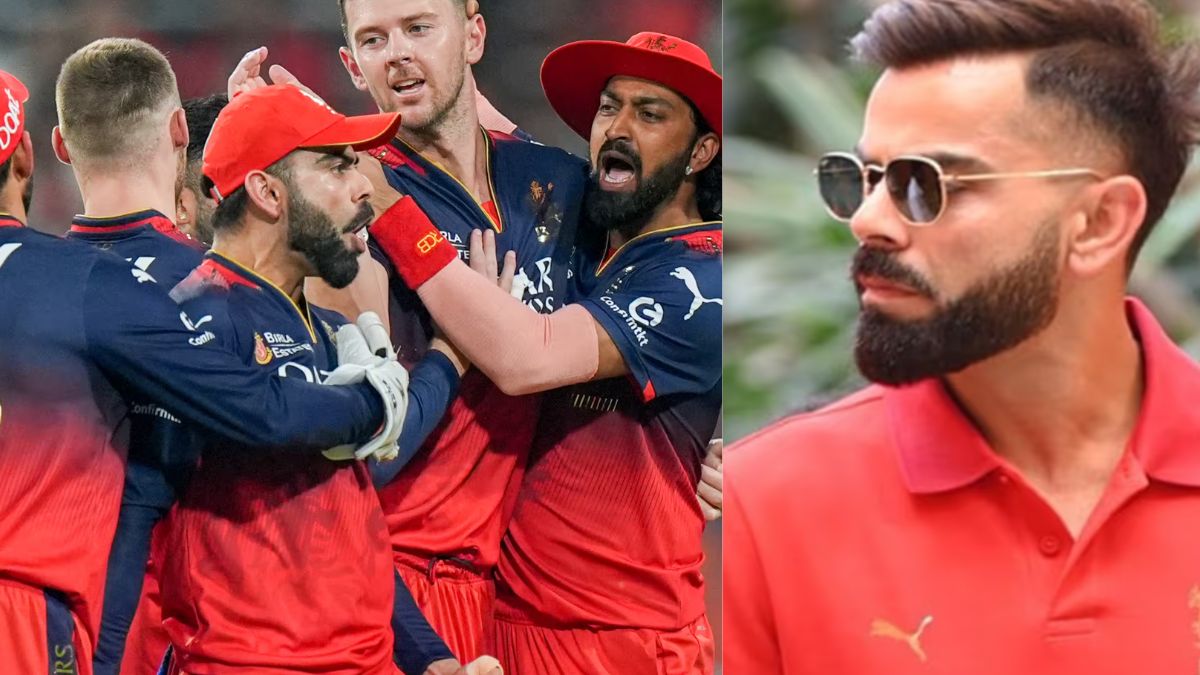 Kohli Summons Destructive Batsman from Overseas for RCB—Scores Runs Exclusively in Fours and Sixes.