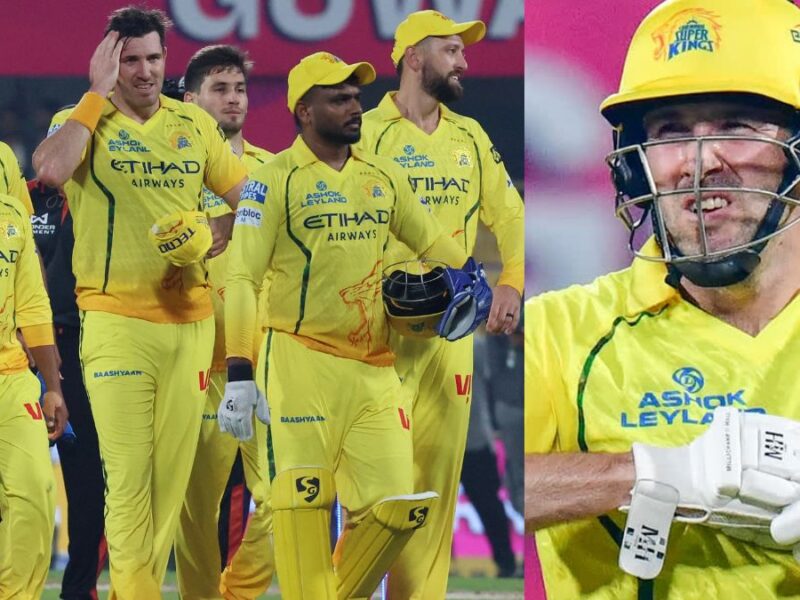 CSK ने किया Jamie Overton के रिप्लेसमेंट का ऐलान, साउथ अफ्रीका के युवा खिलाड़ी की हुई एंट्री