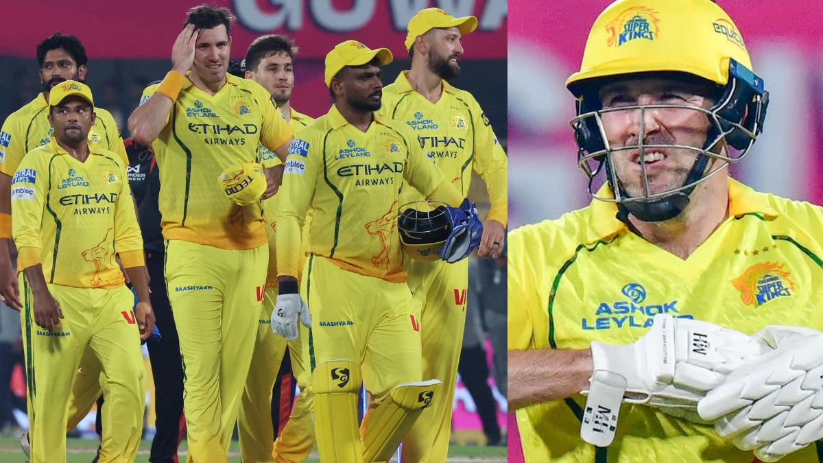 CSK Announces Replacement for Jamie Overton; Young South African Player Joins the Squad