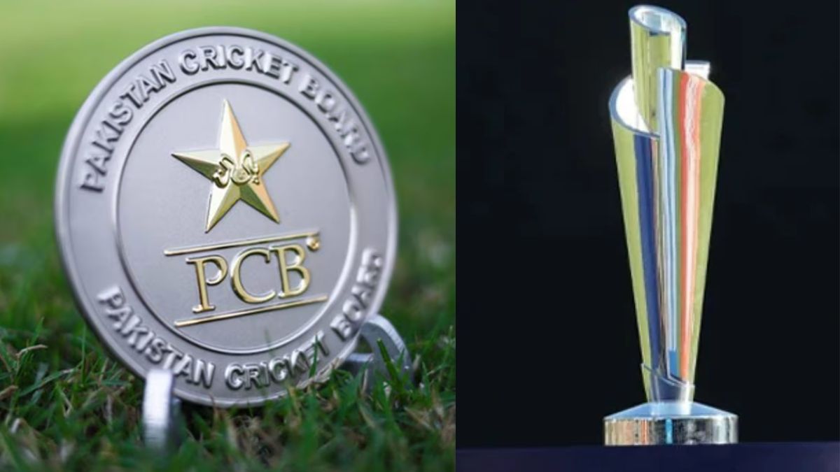 Pakistan's 15-Member World Cup Squad Announced; 5 New Faces Make Their Entry Simultaneously