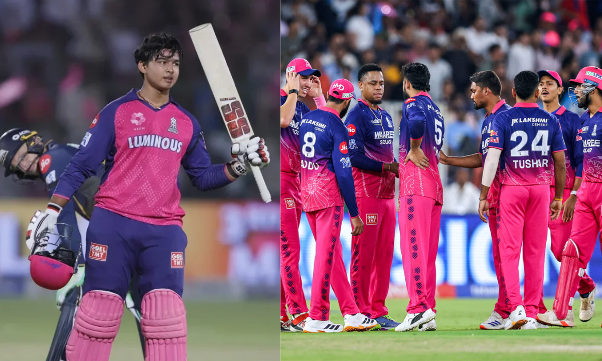 Vaibhav Sooryavanshi