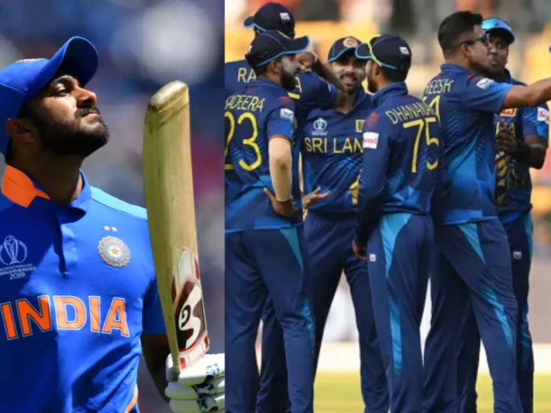 Vijay Shankar ने भारत छोड़ श्रीलंका का किया रुख, अब वहीं खेलेंगे क्रिकेट, टीम में भी मिली जगह