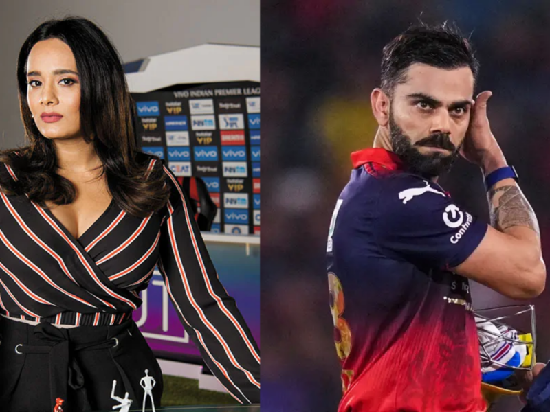 Mayanti Langer संग बातचीत में Virat Kohli ने खोले दिल के राज, बताया टेस्ट रिटायरमेंट का कारण