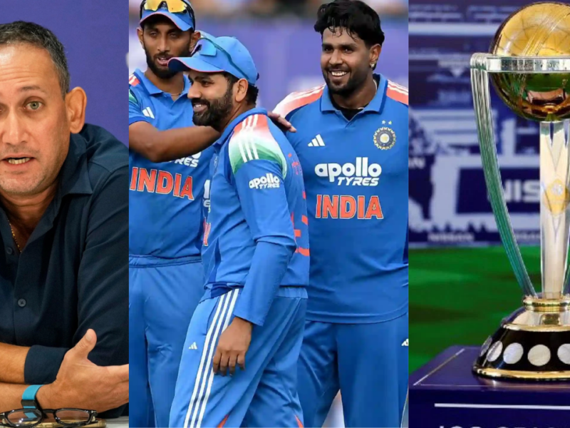 चयनकर्ताओं ने तय किया वर्ल्ड कप 2027 का विकेटकीपर! इस स्टार खिलाड़ी की जगह पर लगाई मुहर