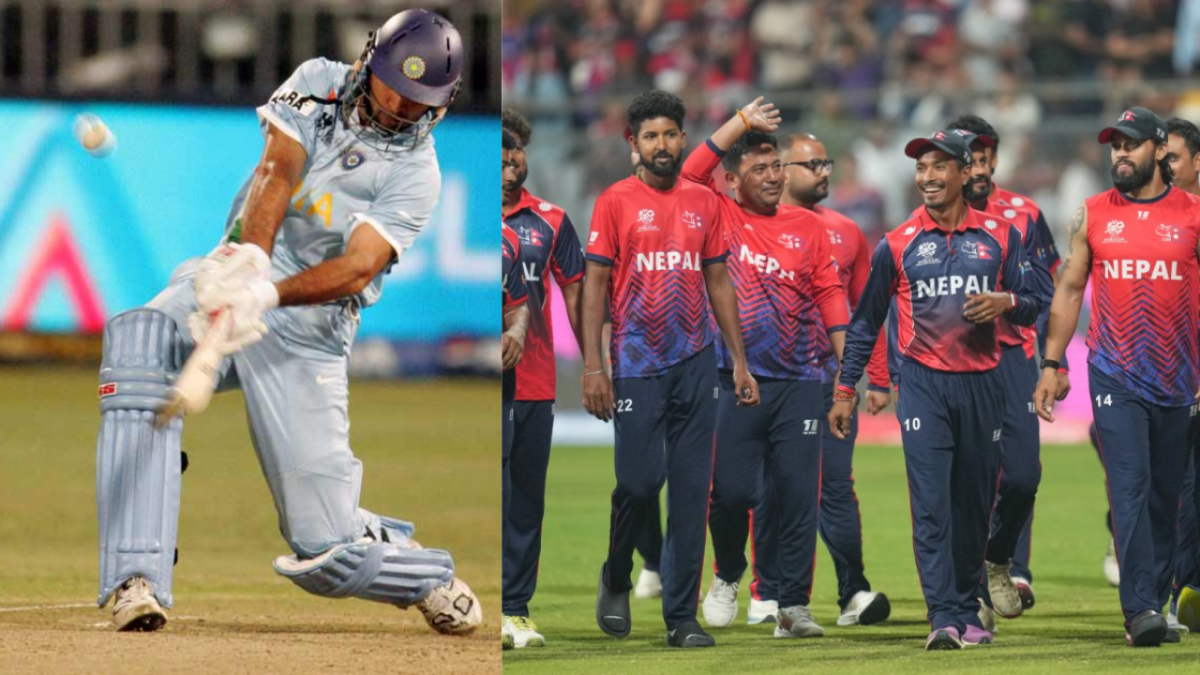 Yuvraj Singh