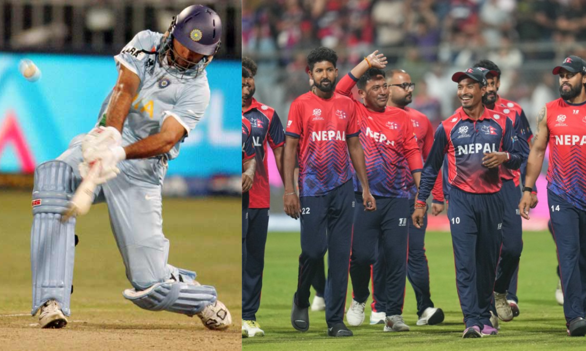 Yuvraj Singh