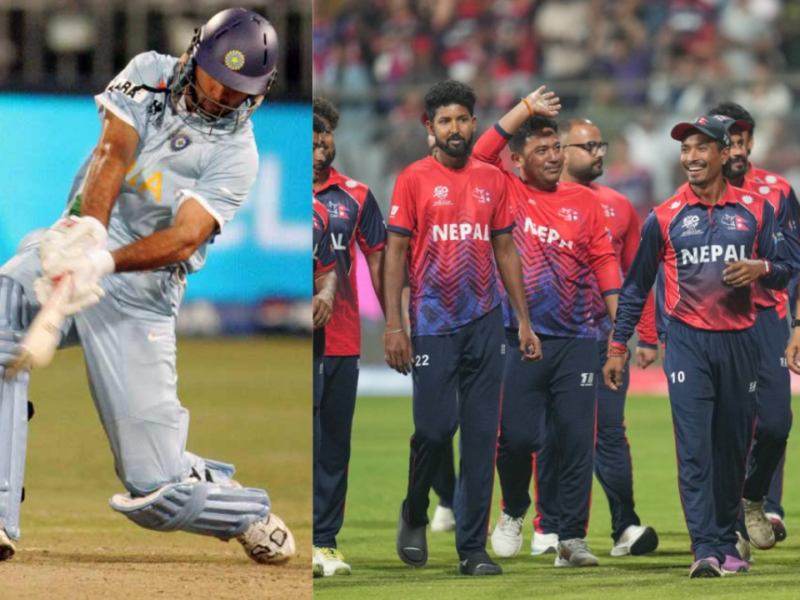 Yuvraj Singh