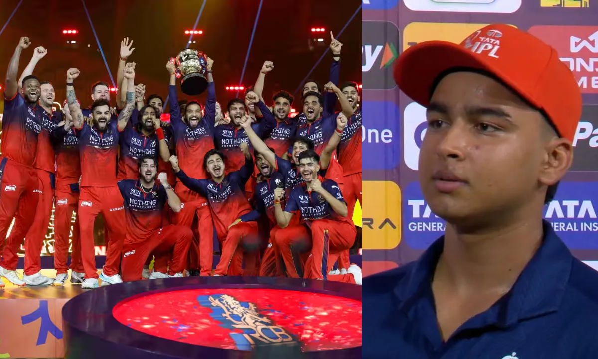 IPL 2026 Award Winners