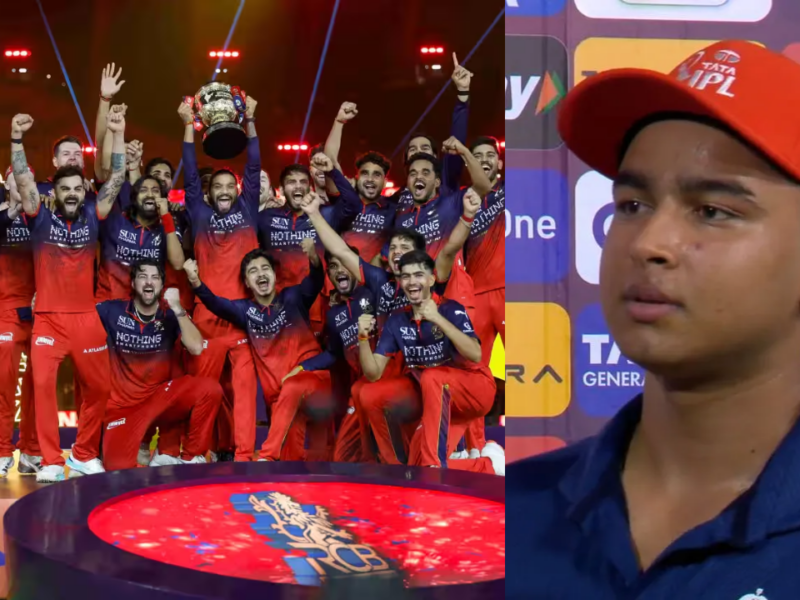 IPL 2026 Award Winners