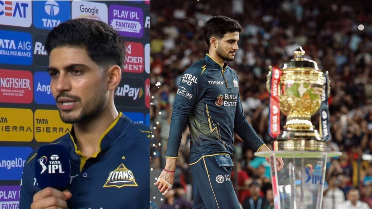 Shubman Gill