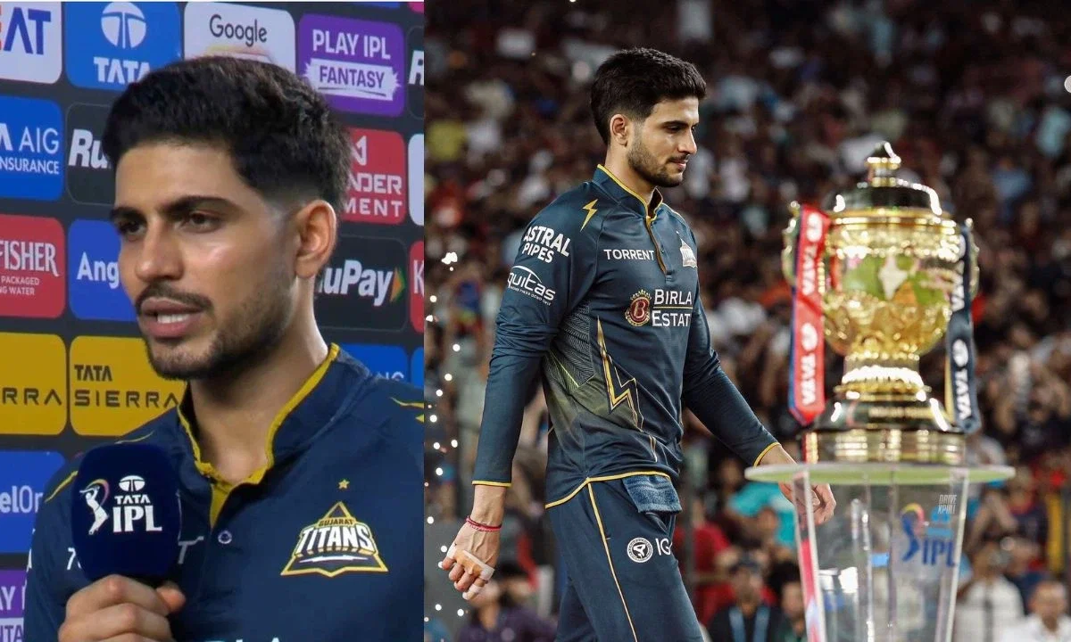 Shubman Gill