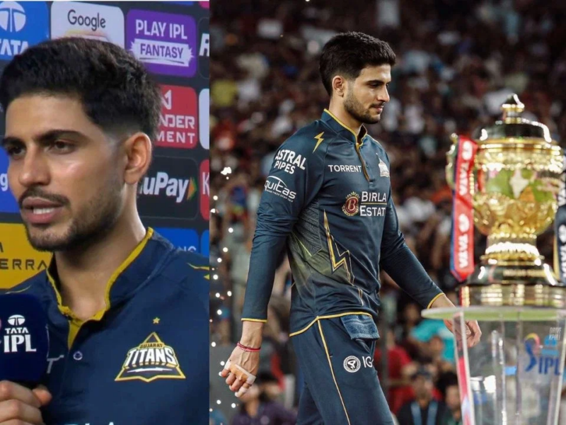 Shubman Gill