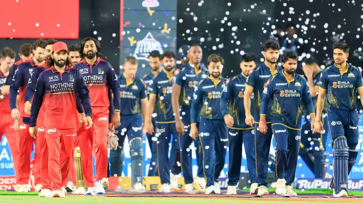 Team India's Complete Schedule Post-IPL 2026 Revealed