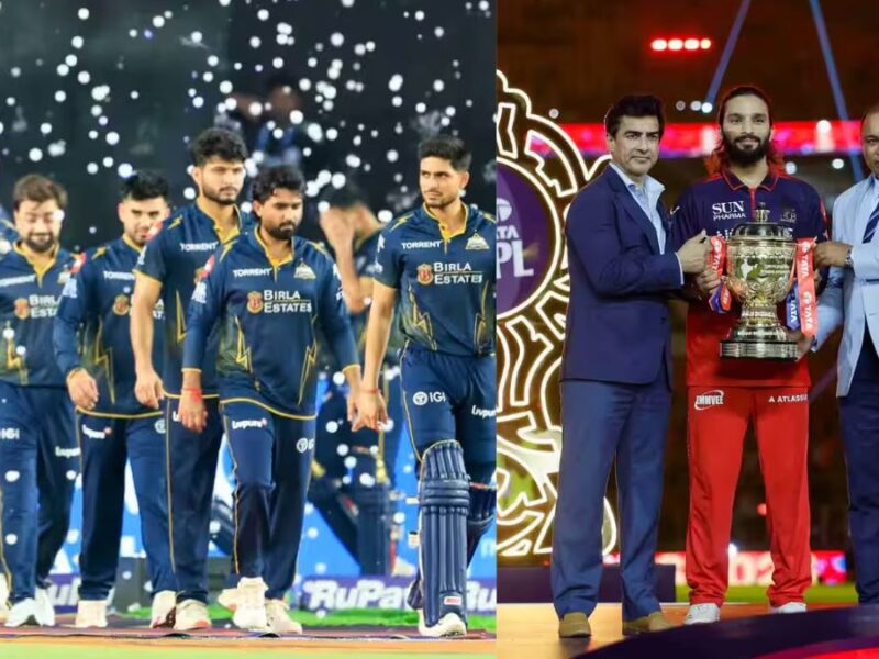 Postmortem of the Gujarat Titans' Defeat: 4 Major Mistakes Revealed That Cost Them the Title