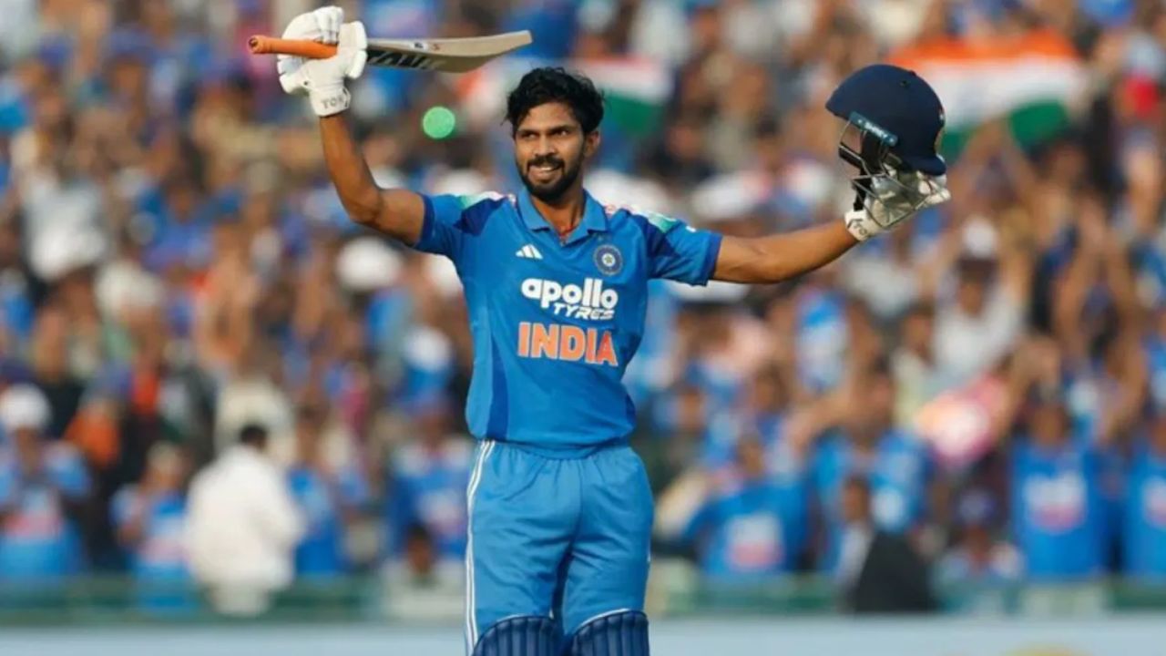 Ruturaj Gaikwad की खुली किस्मत, BCCI ने अचानक बना दिया भारत का वाइस-कैप्टन 2 Ruturaj Gaikwad की खुली किस्मत, BCCI ने अचानक बना दिया भारत का वाइस-कैप्टन