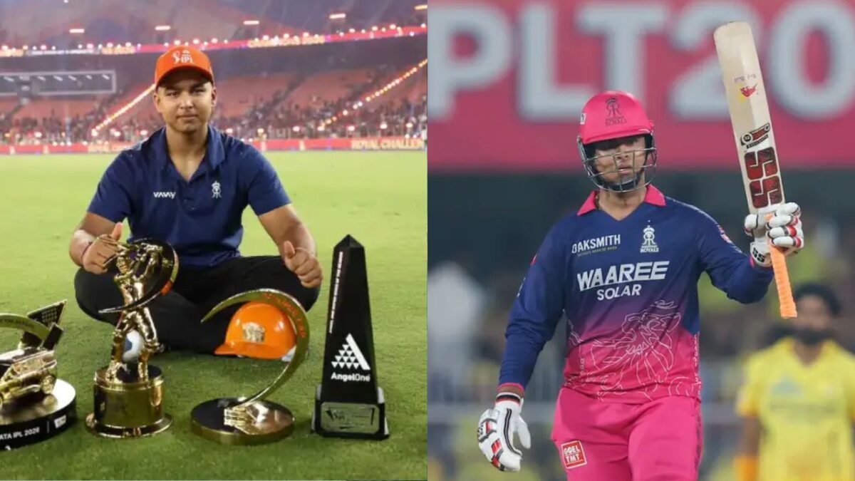 इमर्जिंग प्लेयर से लेकर MVP तक, Vaibhav Sooryavanshi ने जीते कौन-कौन से अवॉर्ड? जानिए कुल कितनी हुई कमाई