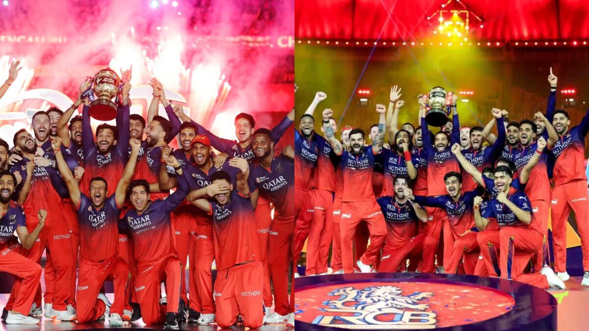 इन 4 बड़े बदलावों ने RCB को बनाया बैक-टू-बैक चैंपियन, यही है चैंपियन टीम के सबसे बड़े मास्टरस्ट्रोक