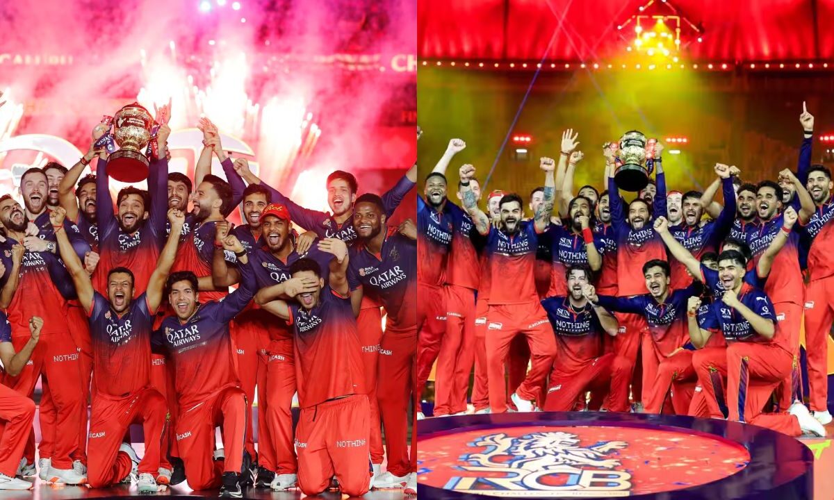 इन 4 बड़े बदलावों ने RCB को बनाया बैक-टू-बैक चैंपियन, यही है चैंपियन टीम के सबसे बड़े मास्टरस्ट्रोक